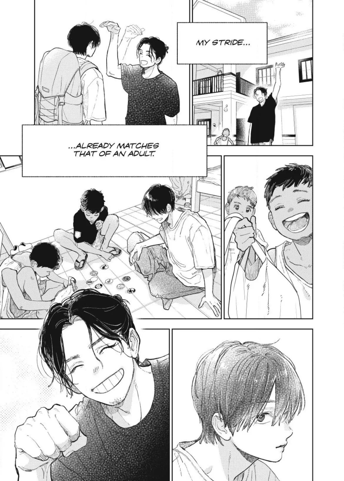 A Sign of Affection, Chapter 43 image 39